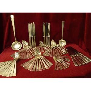 Ercuis Silver Metal Cutlery Part