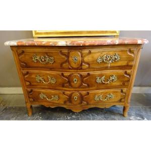 18th Century Walnut Commode