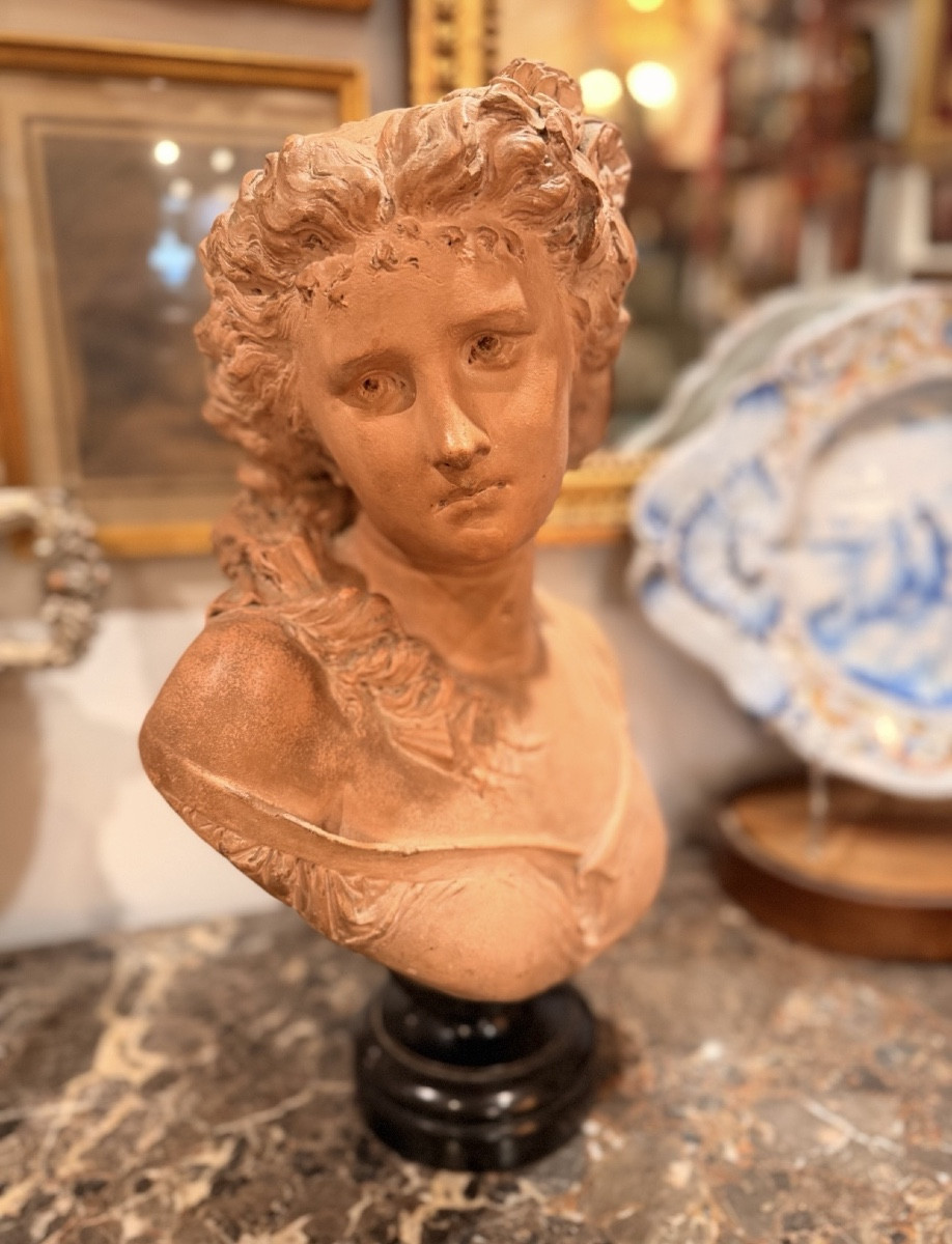 Albert-Ernest Carrier-Belleuse (1824-1887)