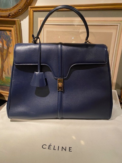 Celine – Sac modèle 16 – Cuir – Modèle 2025 – État neuf