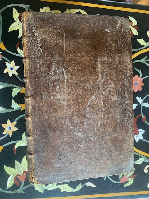 Pierre Bayle (1647-1706) – Dictionnaire historique et critique – Quatrième édition – Amsterdam -photo-2