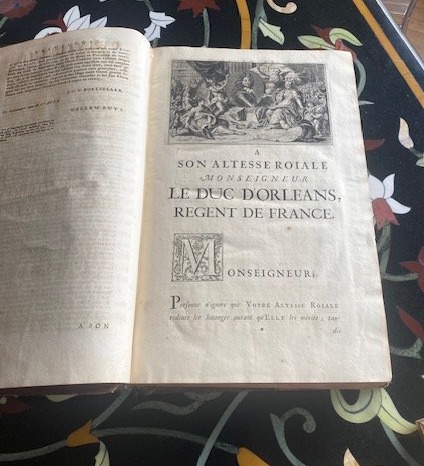 Pierre Bayle (1647-1706) – Dictionnaire historique et critique – Quatrième édition – Amsterdam -photo-2