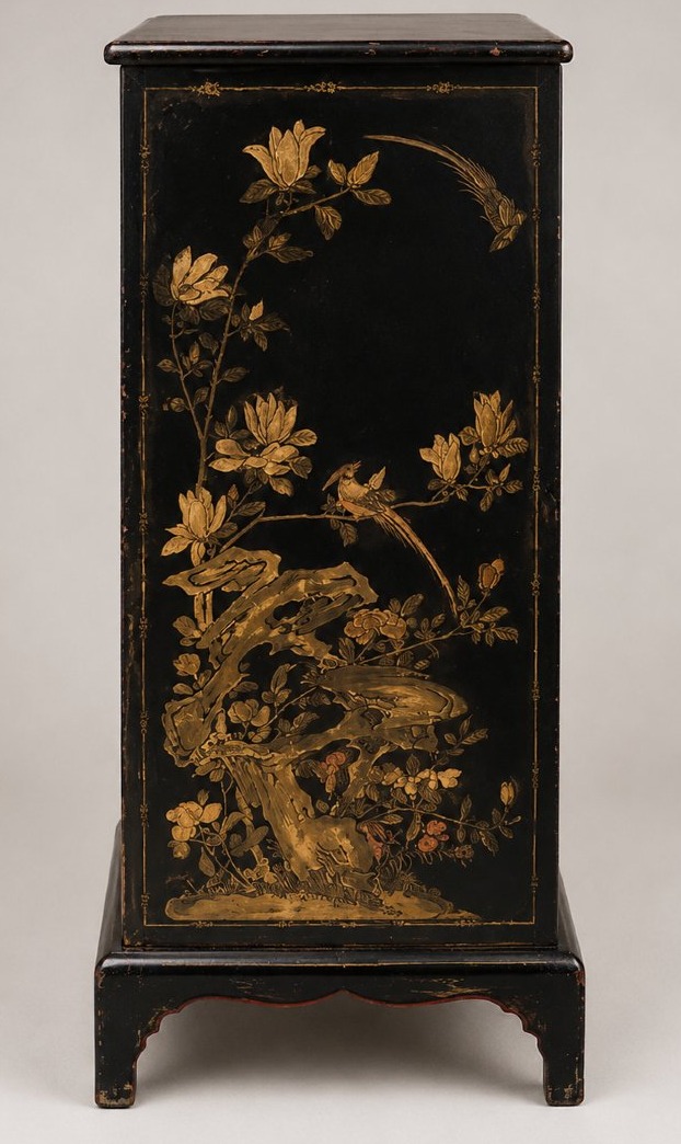 Pair Of Chinese Coromandel Lacquer Cabinets – Qing Dynasty, 19th Century-photo-3