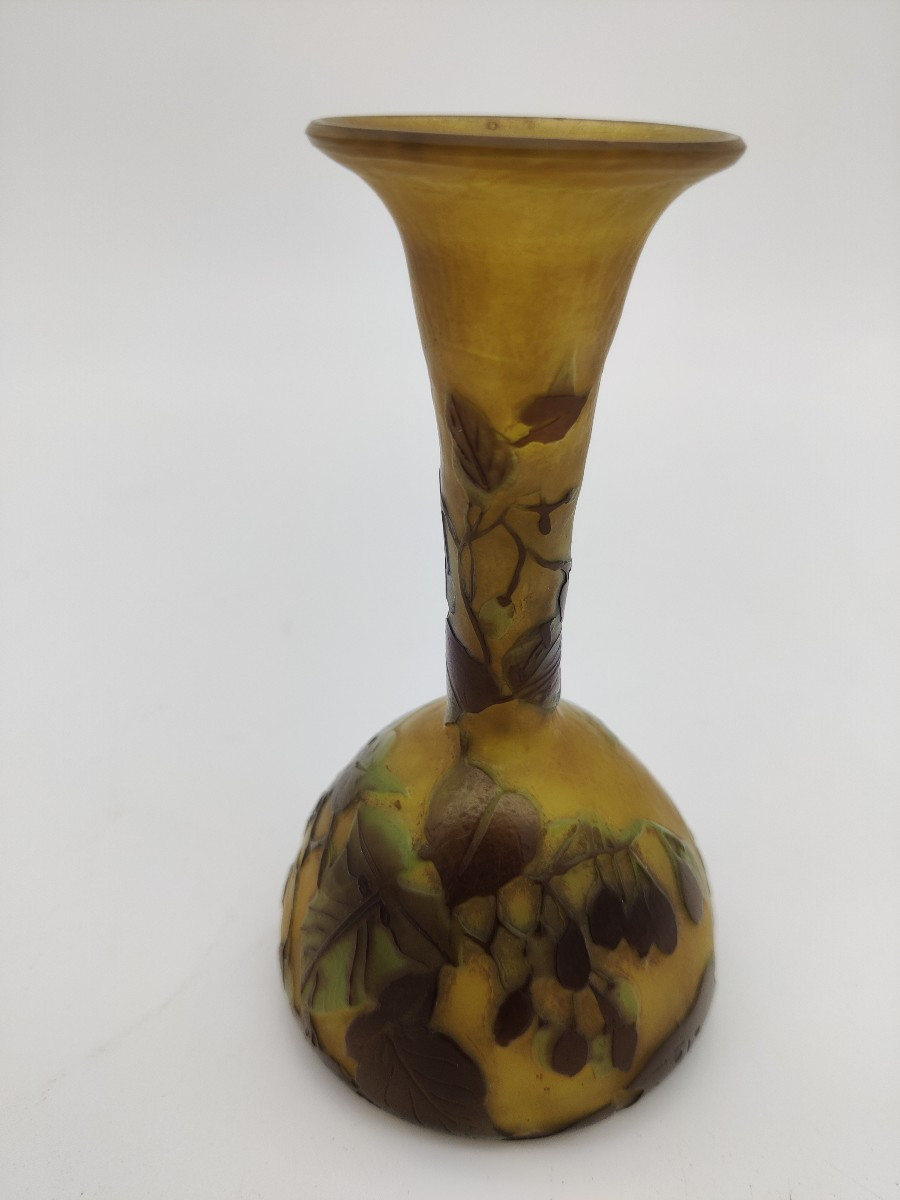 Gallé Vase