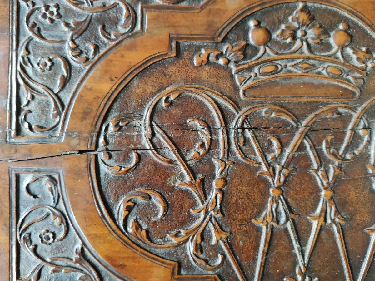 Bagard Wooden Box-photo-3