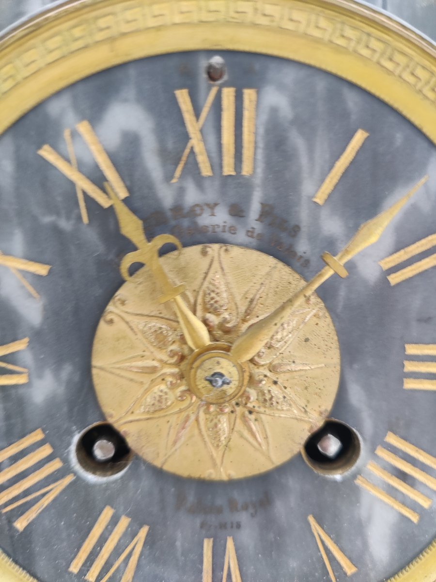 Marble Clock-photo-2