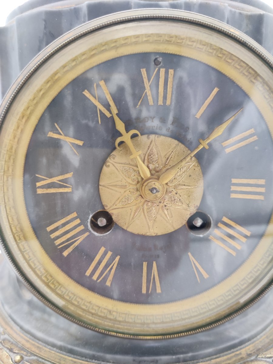 Marble Clock-photo-3
