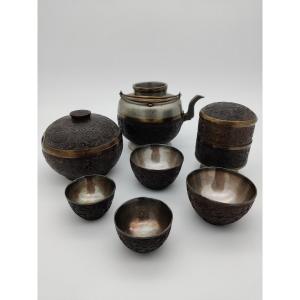 19th Century Chinese Teapot
