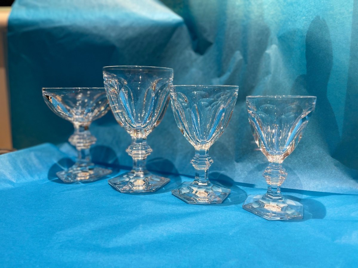 Carafe Baccarat Modèle Harcourt
