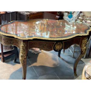 Table Boulle