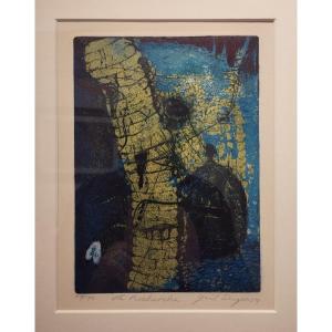 Gail Singer, Gravure 