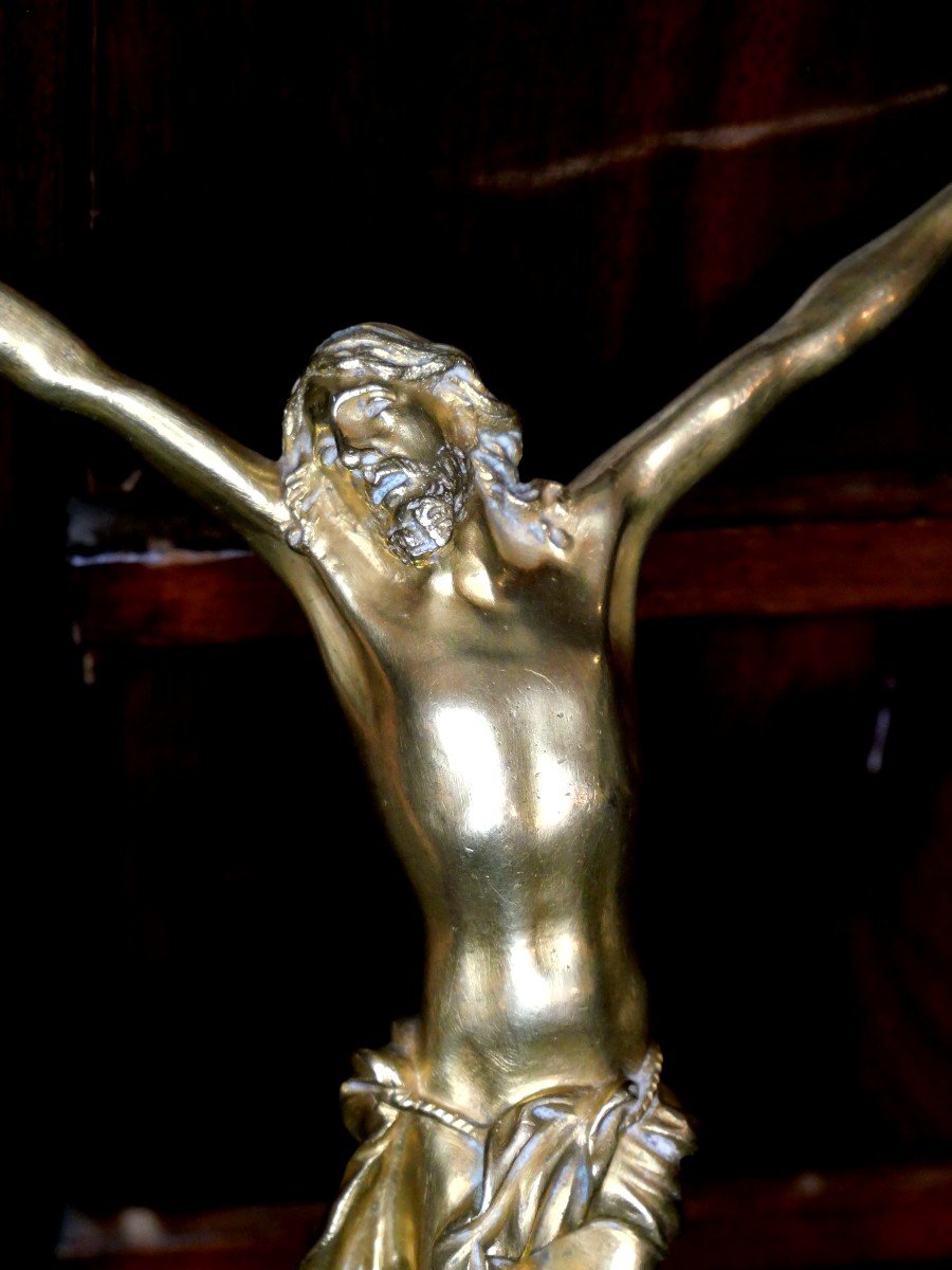 Christ In Bronze 17th-photo-3