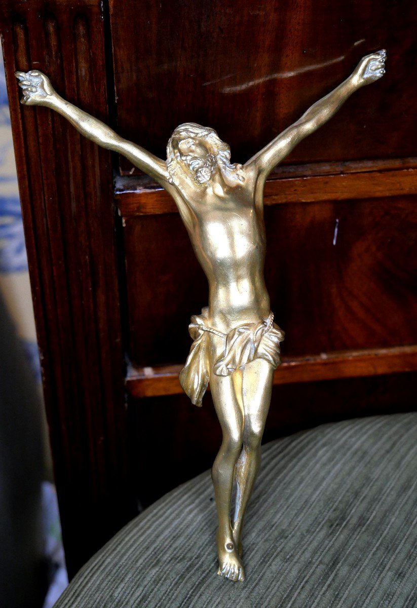Christ In Bronze 17th