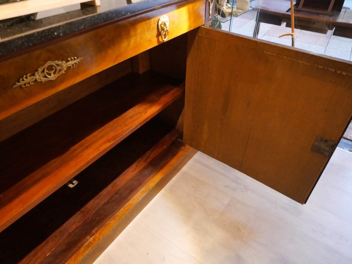 Buffet d'Appui Epoque Empire  XIXe -photo-2