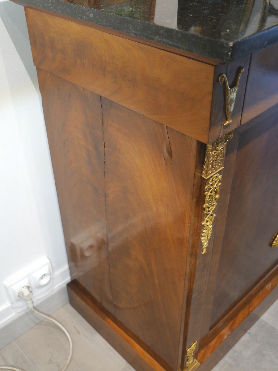 Buffet d'Appui Epoque Empire  XIXe -photo-4