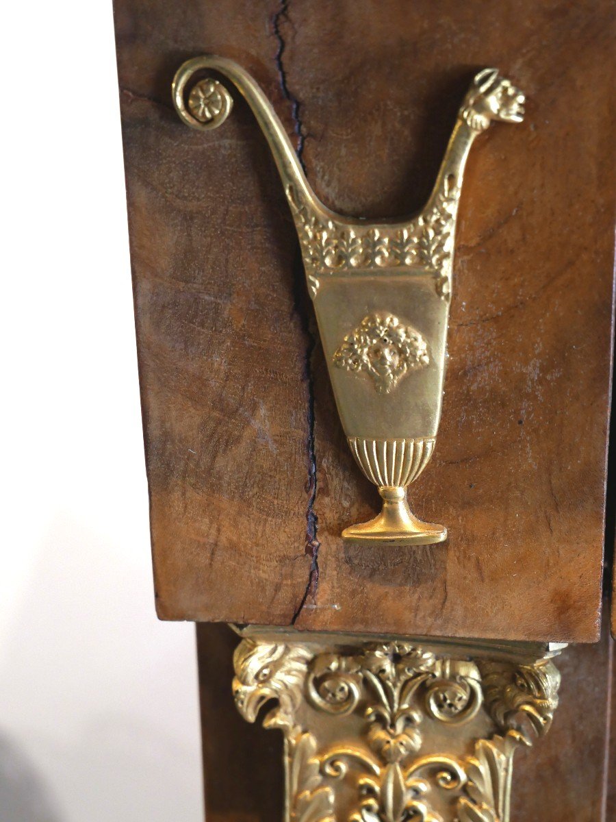 Buffet d'Appui Epoque Empire  XIXe -photo-5