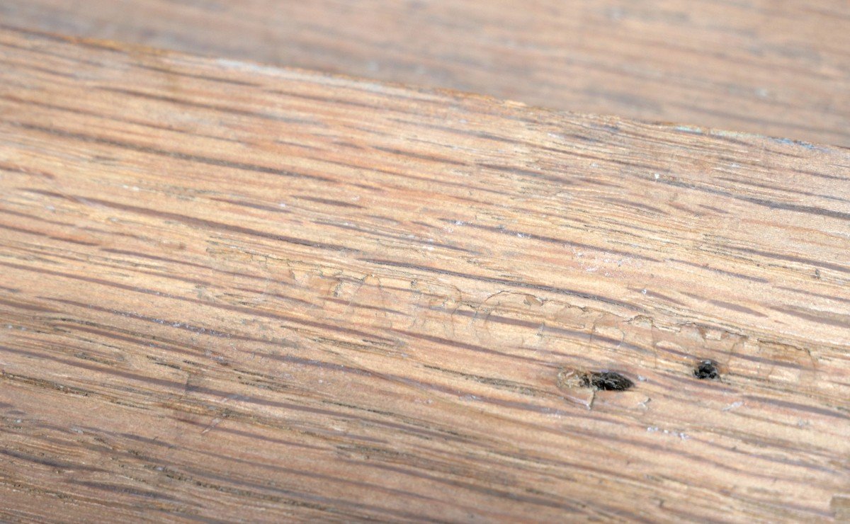 Buffet d'Appui Epoque Empire  XIXe -photo-7