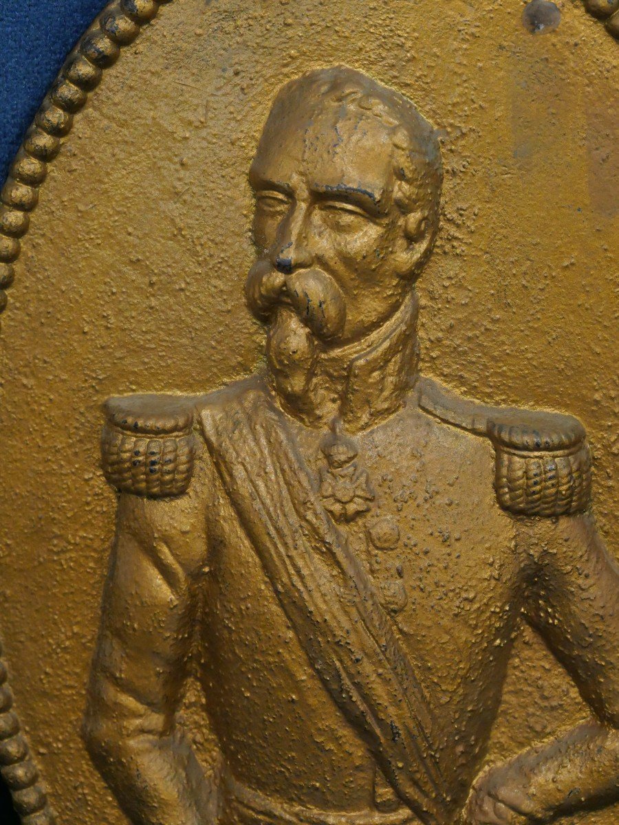 Profile Of Prince President Louis Napoleon -photo-1