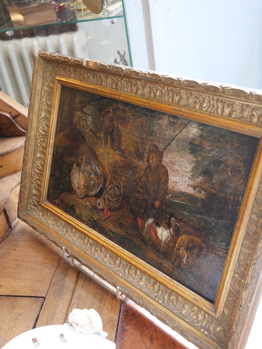17th Century Dutch Painting-photo-2