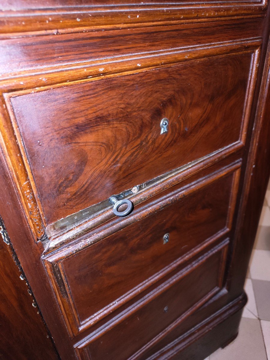 Coffre Fort Simulant Meuble-photo-2