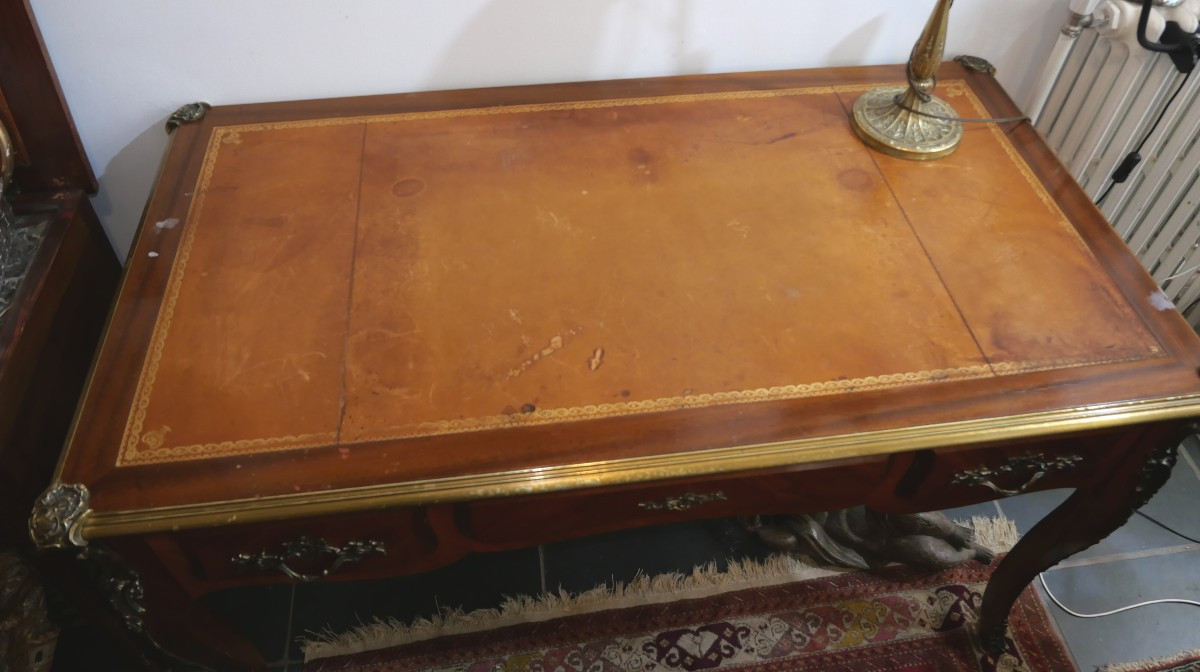 Louis XV Style Desk-photo-2