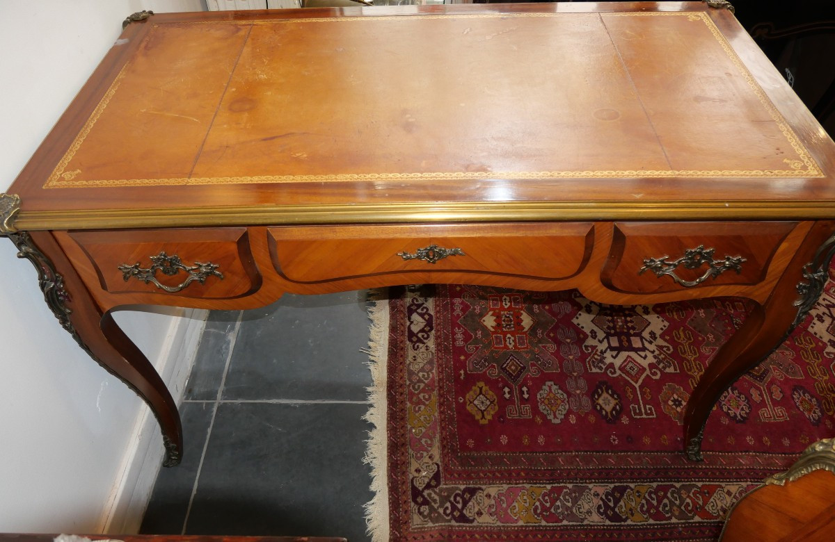 Louis XV Style Desk-photo-2