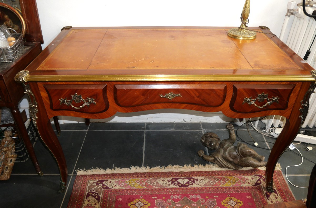 Louis XV Style Desk