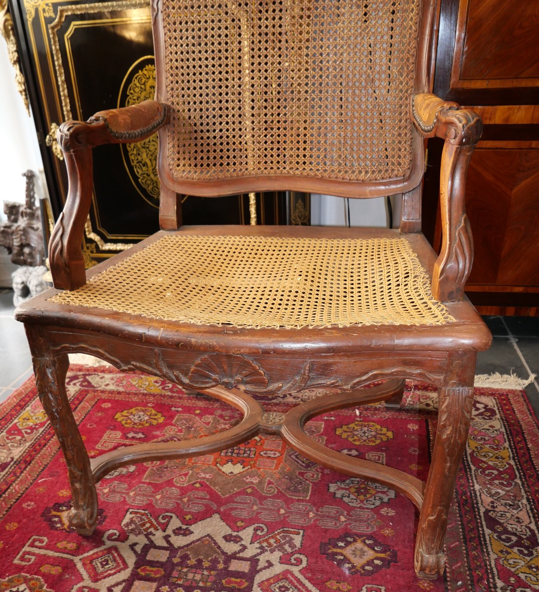 18th Century Office Chair-photo-3