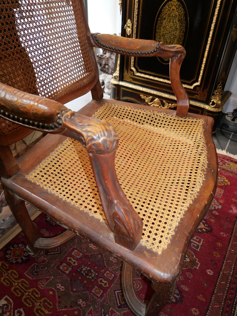 18th Century Office Chair-photo-3