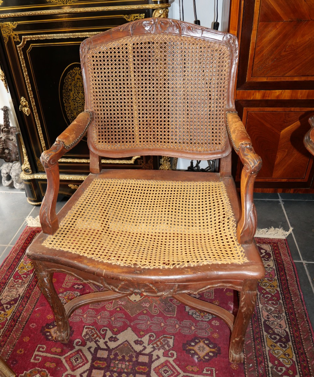 18th Century Office Chair
