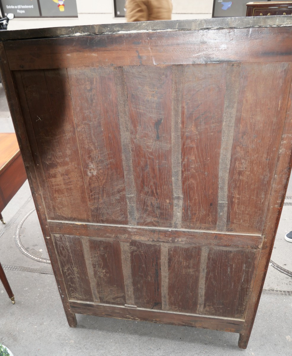Secretaire Louis XVI 18e-photo-4