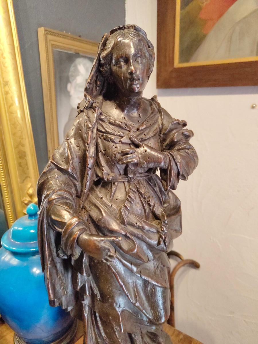 Sainte vierge 17e-photo-1
