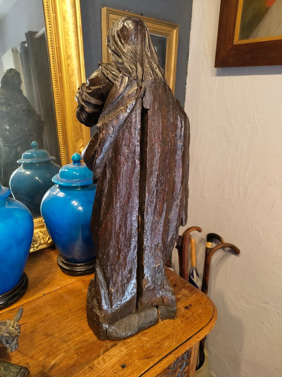 Sainte vierge 17e-photo-4