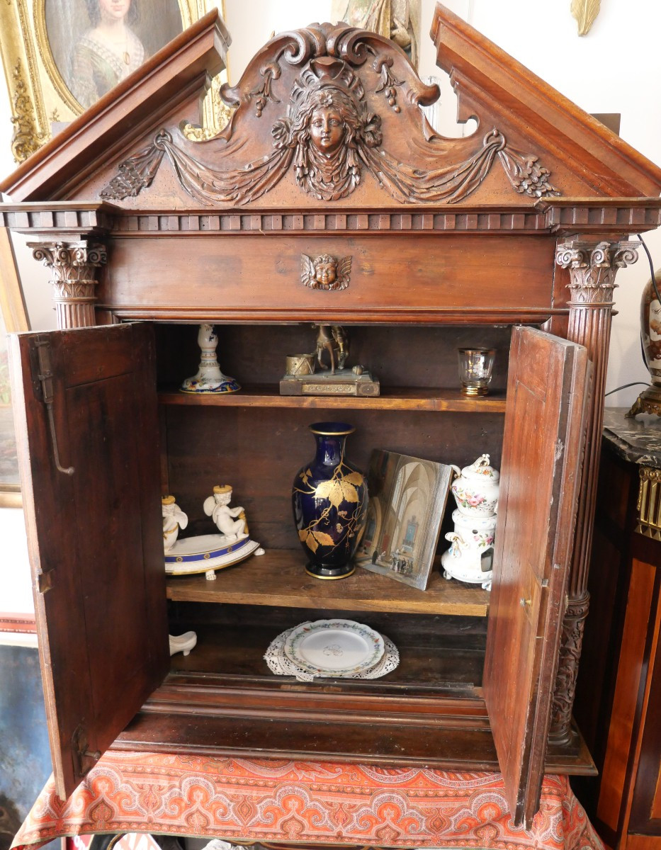 17th Century Sideboard Top-photo-2