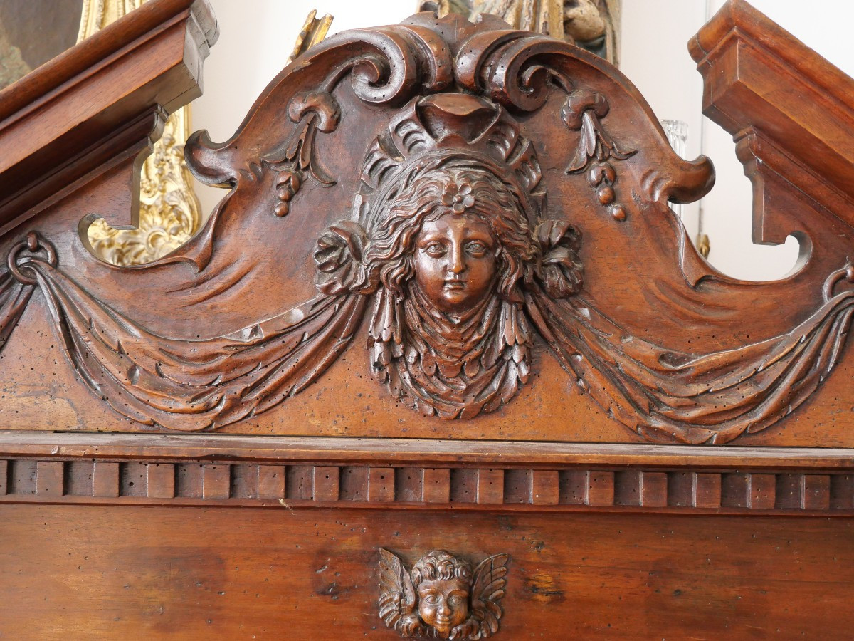17th Century Sideboard Top-photo-4