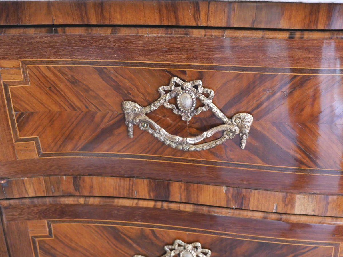 Louis XVI Chest Of Drawers, 18th Century-photo-1