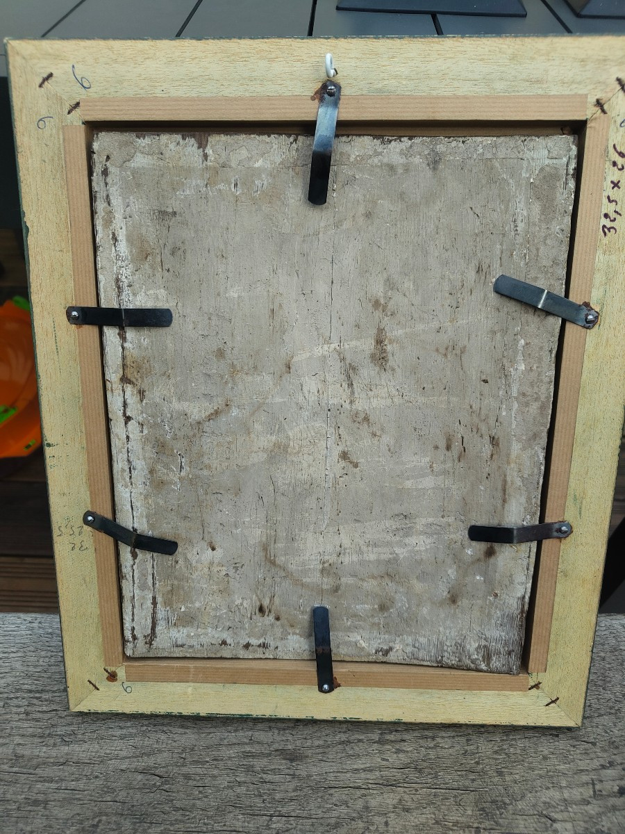 Portrait de St François de sales 18e-photo-4