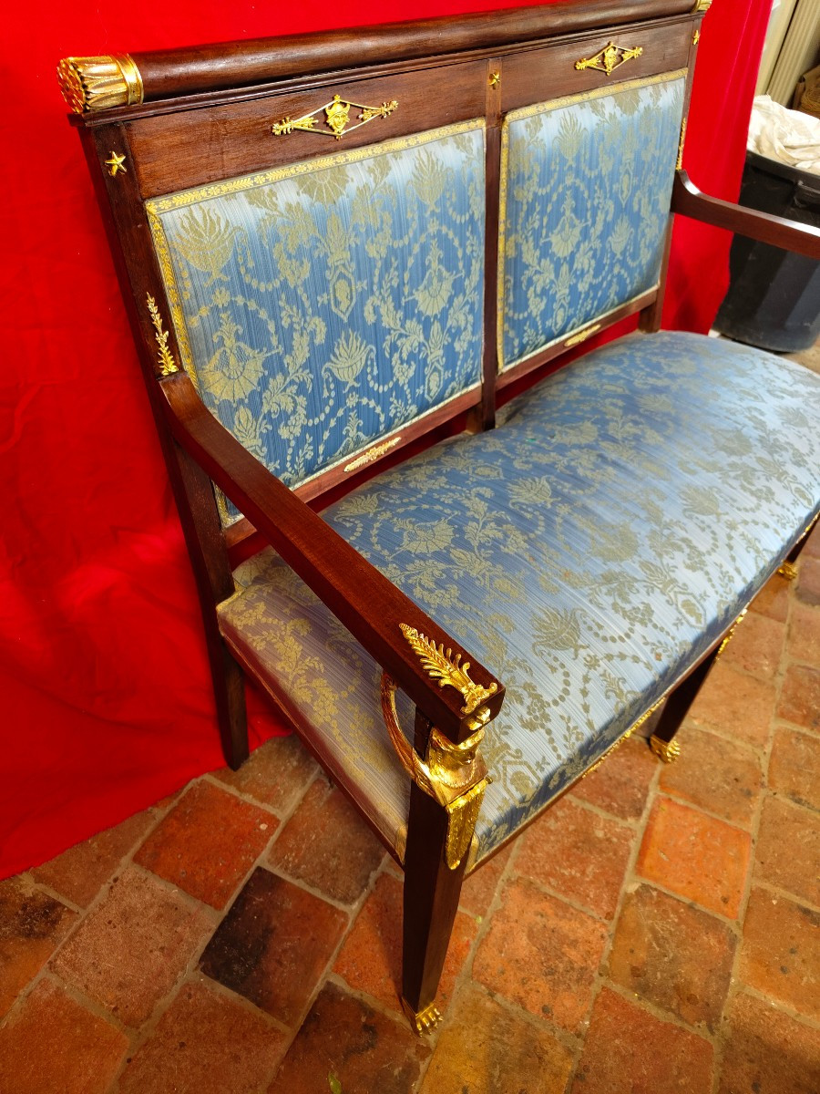 Salon Empire 19e-photo-3