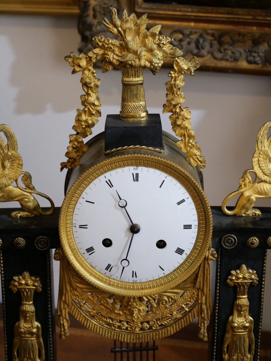 Large Restoration Clock-photo-2