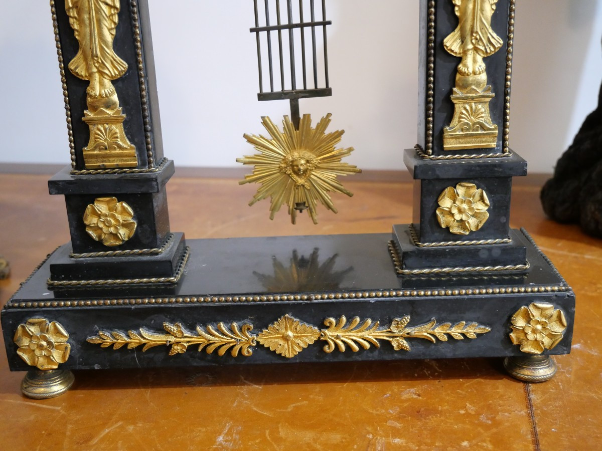 Large Restoration Clock-photo-4