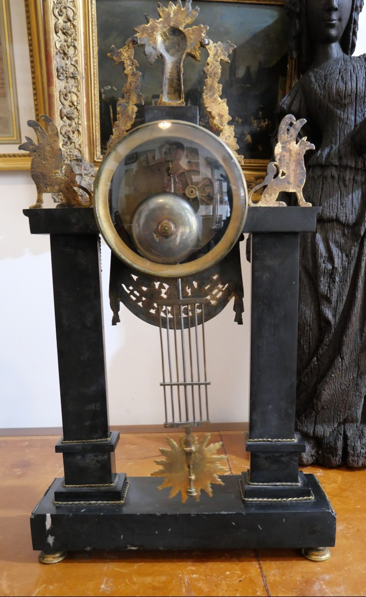Large Restoration Clock-photo-3