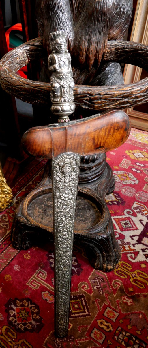 Kriss Malay Late 19th Century