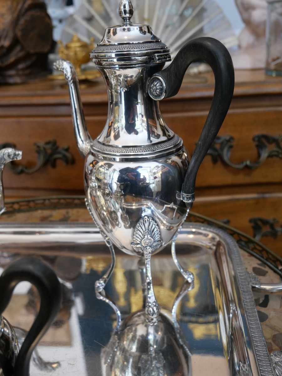 Empire Style Coffee Service-photo-2
