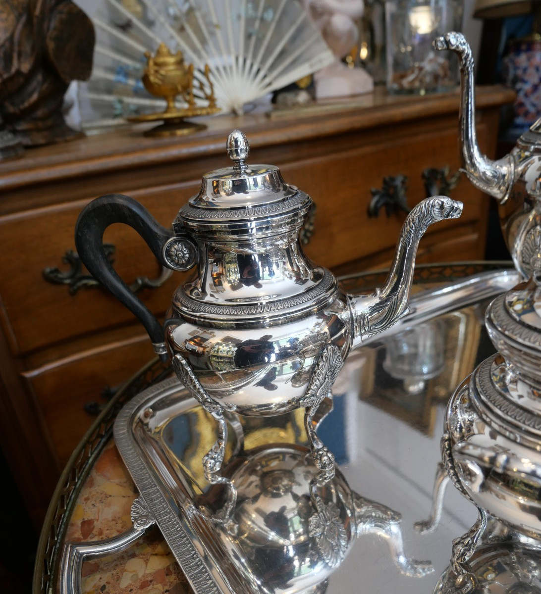 Empire Style Coffee Service-photo-3