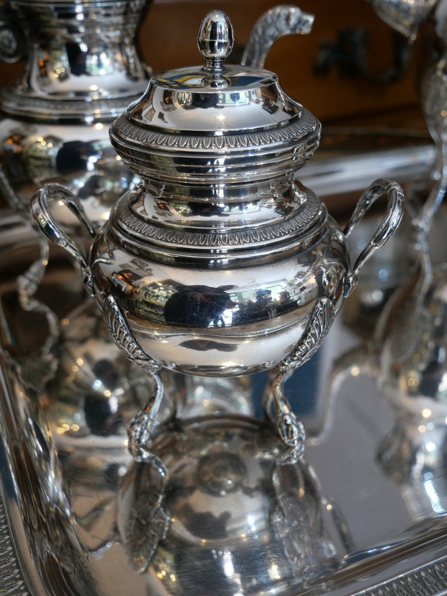 Empire Style Coffee Service-photo-4