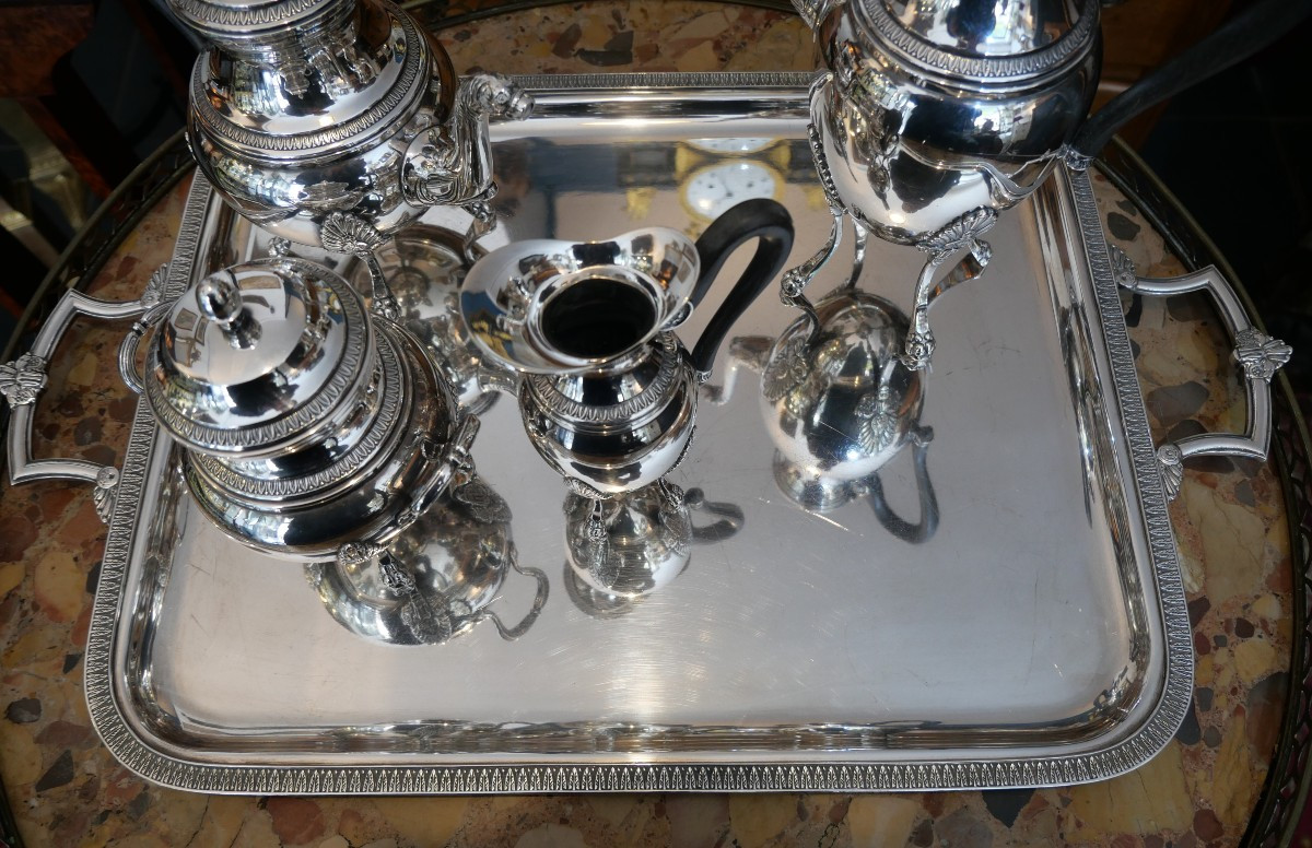 Empire Style Coffee Service-photo-1