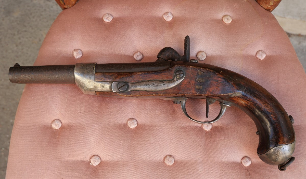 Pistolet 1822 t-photo-3