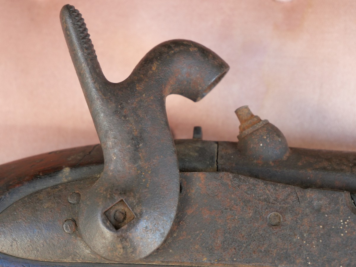 Pistolet 1822 t-photo-3