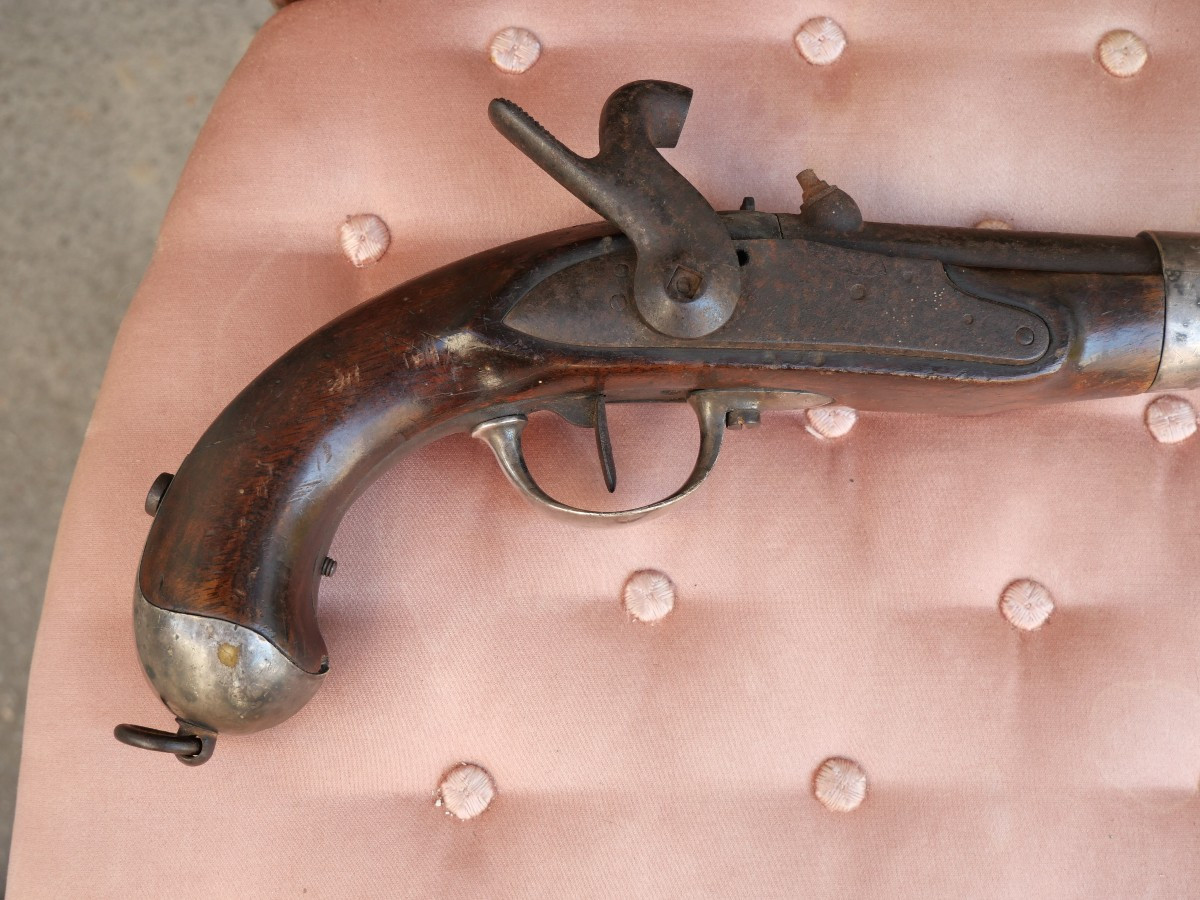 Pistolet 1822 t-photo-4