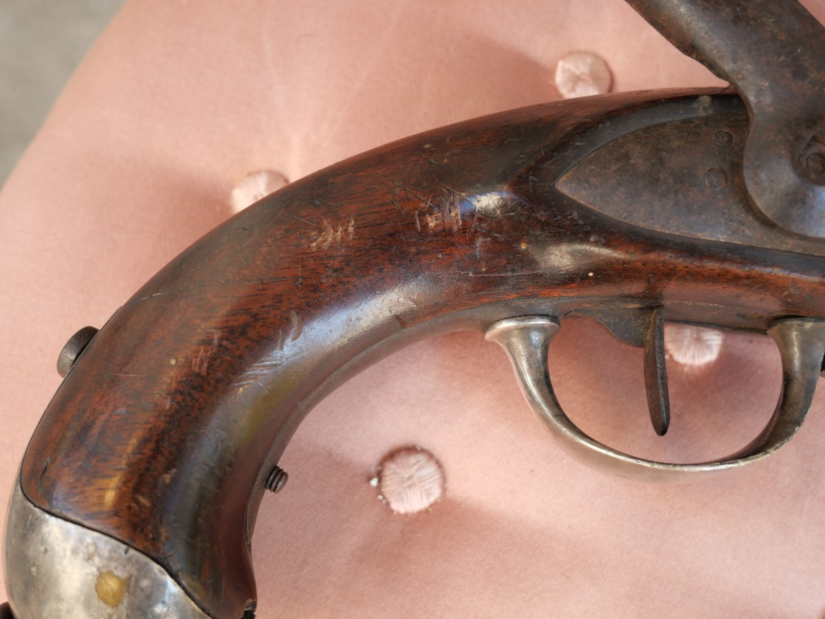 Pistolet 1822 t-photo-5